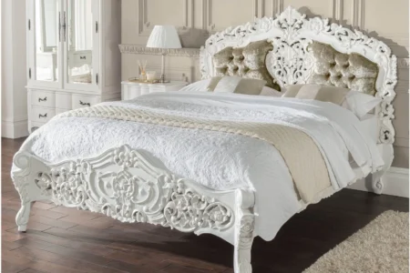 Antique Bed Mattress